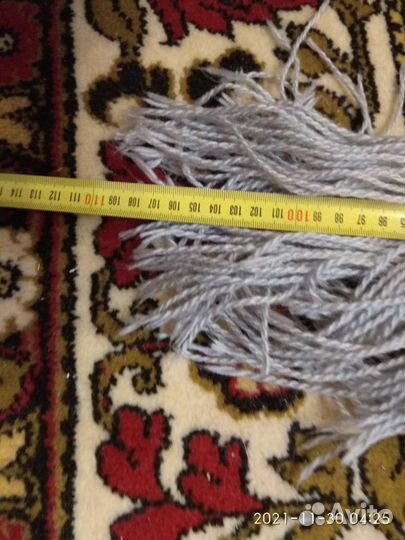 Шаль шерстяная женская