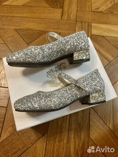 Туфли для девочки Age of Innocence