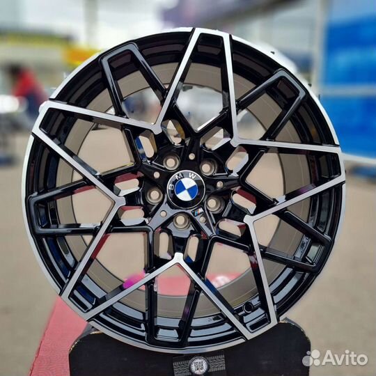 Литые диски BMW 813 M Style R19 5 120