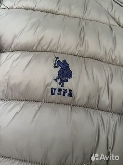 Куртка мужская us polo assn