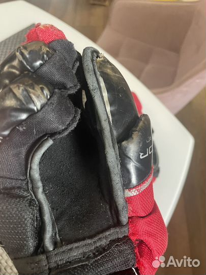 Краги bauer vapor