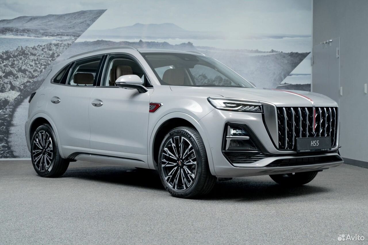 Hongqi HS5 2.0 AT, 2025