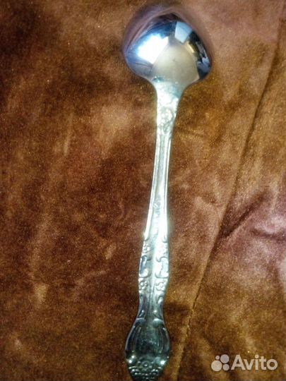 Набор кофейных ложек завод им. Кирова 90-х годов