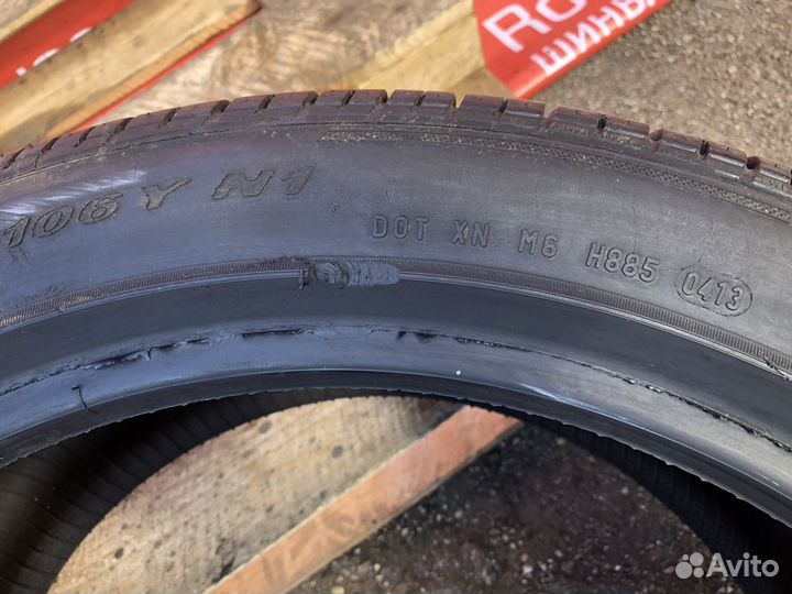 Pirelli P Zero Rosso 275/40 R20
