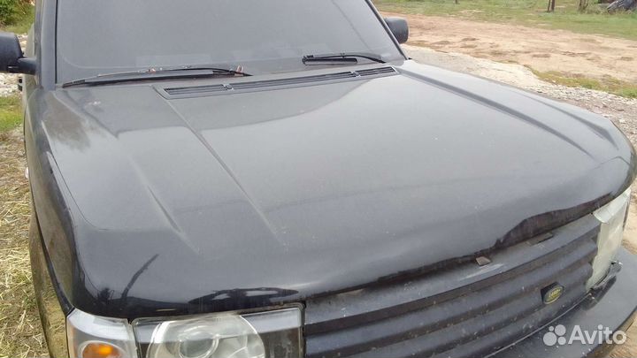 Капот Рейндж Ровер 3