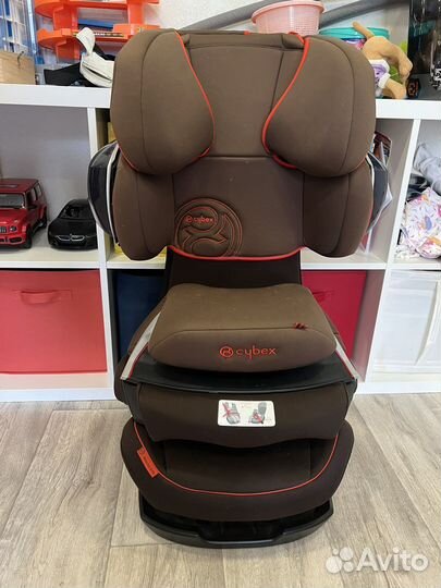 Автокресло Cybex pallas 2 fix