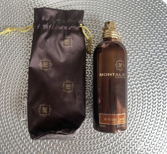 Montale intense cafe остатки