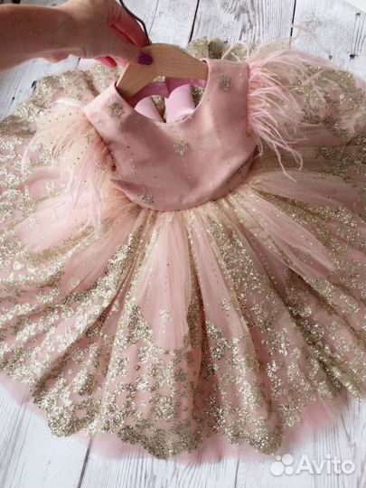 Платье для девочки
