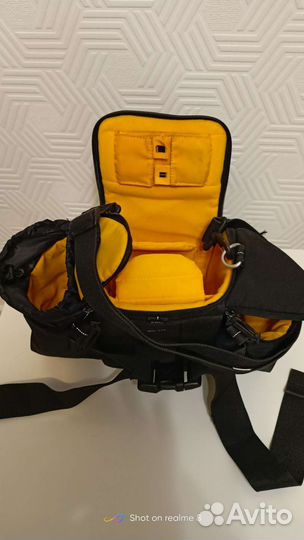 Фотосумка kata