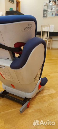 Детское автокресло 15 до 36 кг britax romer isofix