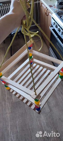 Детские качели