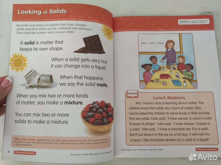 Evan Moor Smart Start