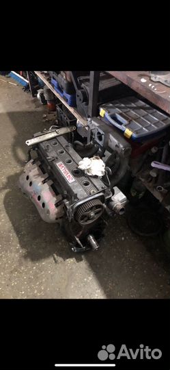 Двигатель 1g fe