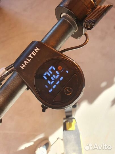 Электросамокат