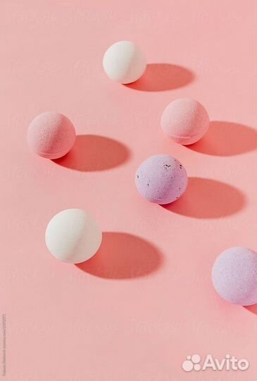 Бомбочки для ванны опт