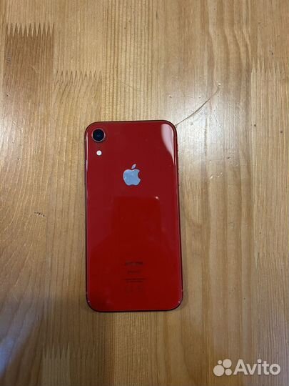iPhone Xr, 128 ГБ