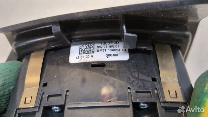 Переключатель света Ford Focus 3, 2013