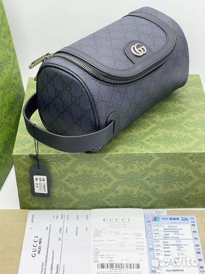 Косметичка gucci