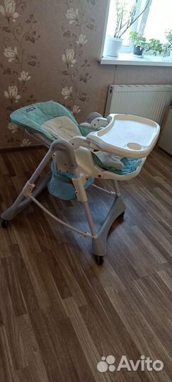 Стульчик для кормления babyton
