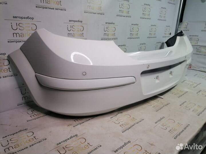 Бампер задний Opel Astra H 1.6 Z16XER 2011