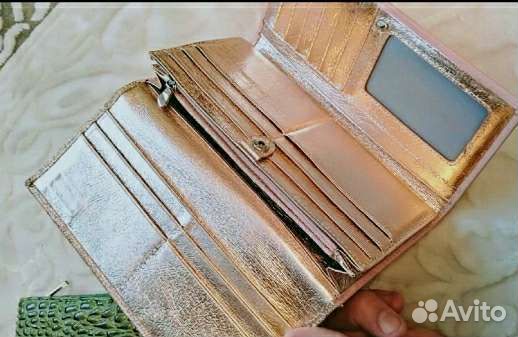 Кошелек женский