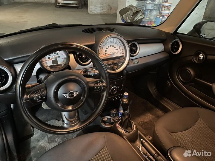 MINI One 1.6 AT, 2011, 127 000 км