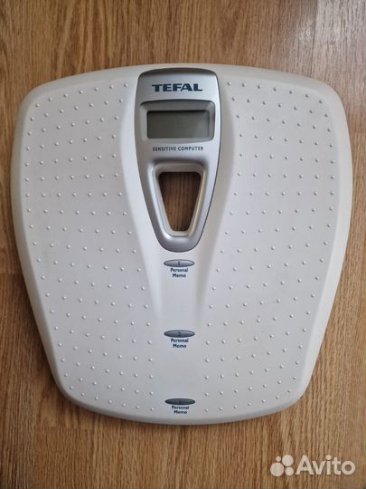 Весы напольные tefal