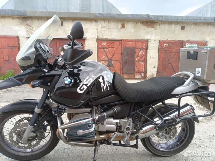 Мотоцикл BMW R1150GS Adventure