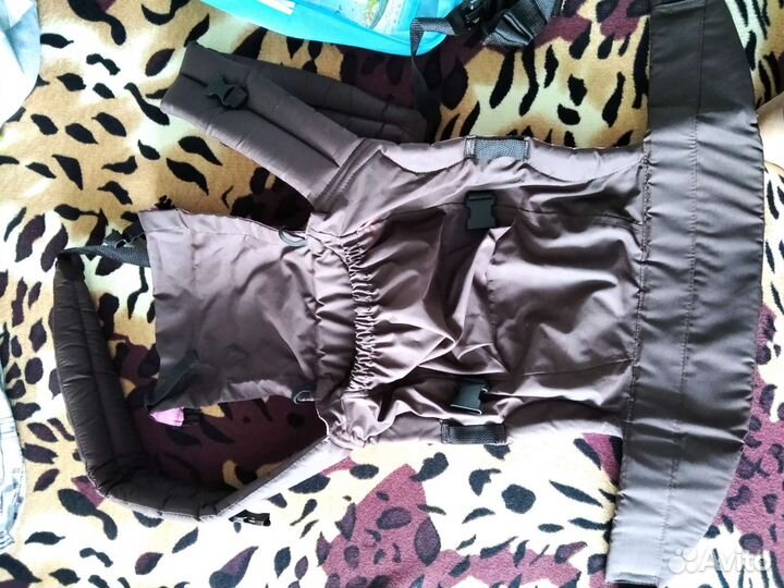 Эрго- рюкзак переноска кенгуру бу