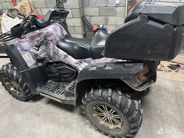 Квадроцыкл X8