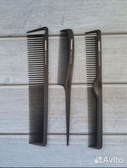 Набор расчесок