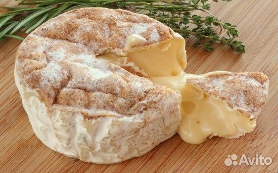 Сыр Камамбер Петит Иль Де франс 125 гр Германия