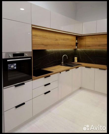 Кухня как IKEA