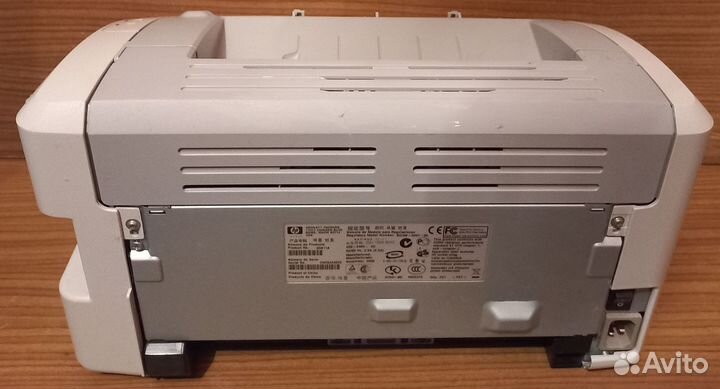 Принтер лазерный HP 1020, HP 1012, HP p1005