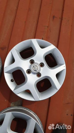 Диски nissan cube оригинальные