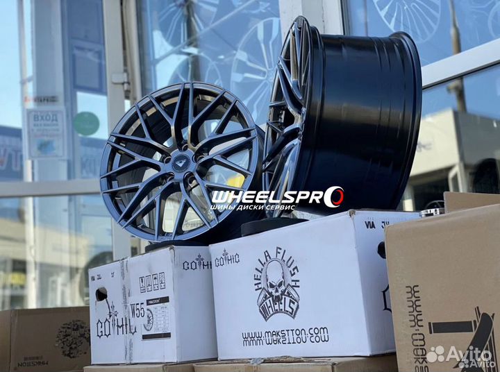 Диски R19 Ford Volvo Jaguar Freelander