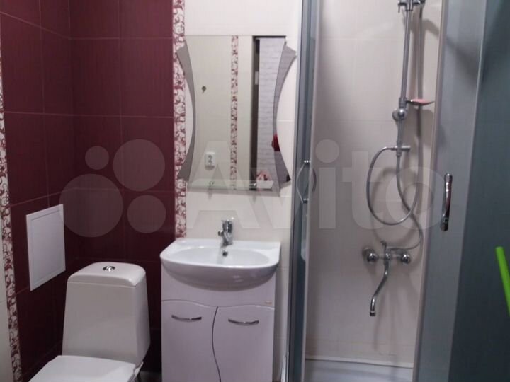 Квартира-студия, 24 м², 4/5 эт.