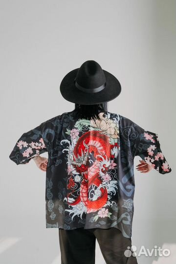 Кимоно хаори