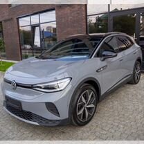 Новый Volkswagen ID.4 Crozz AT, 2022, цена от 3 550 000 руб.