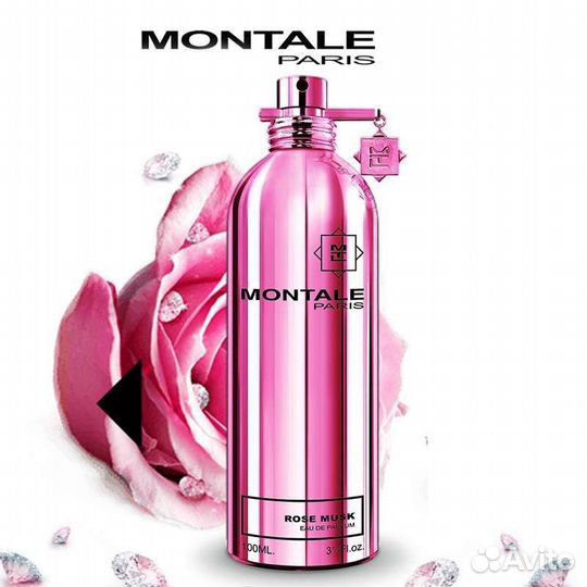 Montale roses musk