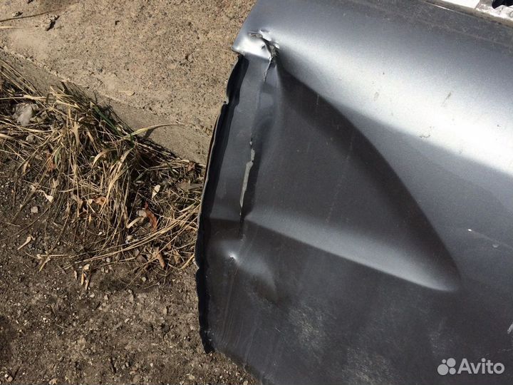 Дверь передняя левая на LADA vesta