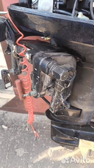 Лодочный мотор 9.9(15)