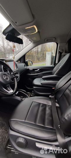 Пассажирские перевозки, Мерседес W447- 7 м