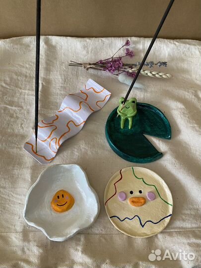 Изделия из глины на заказ