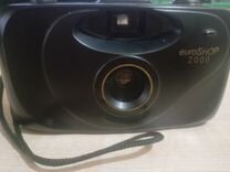 Плёночный фотоаппарат eruroshop 2000