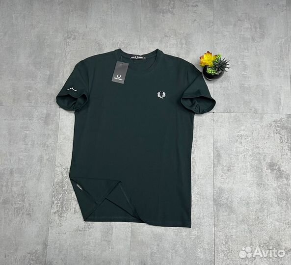 Футболка Fred Perry (6 Цветов)