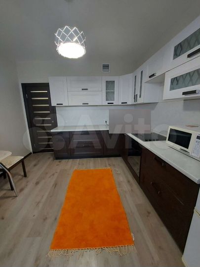 1-к. квартира, 45 м², 11/17 эт.