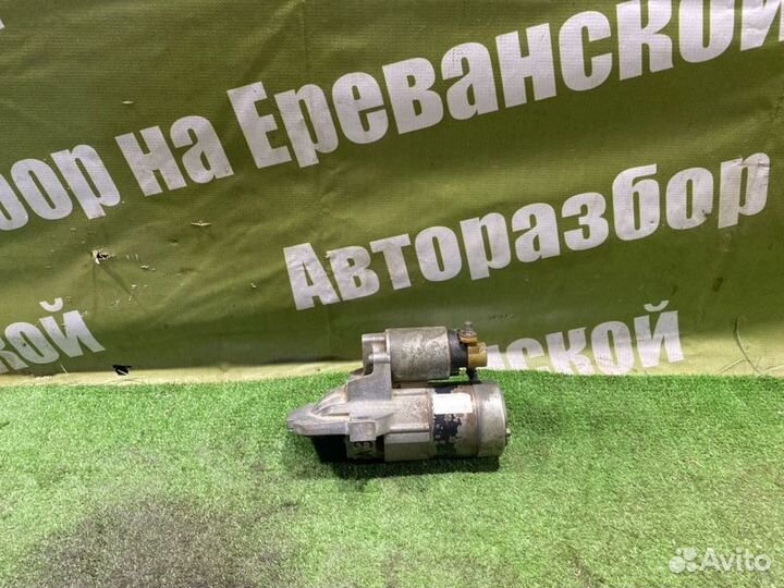 Стартер Mazda Mazda3 BK LF-VE 2006