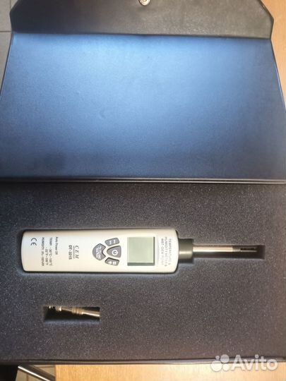 Термогигрометр CEM DT-321S