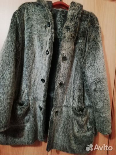 Полушубок - куртка